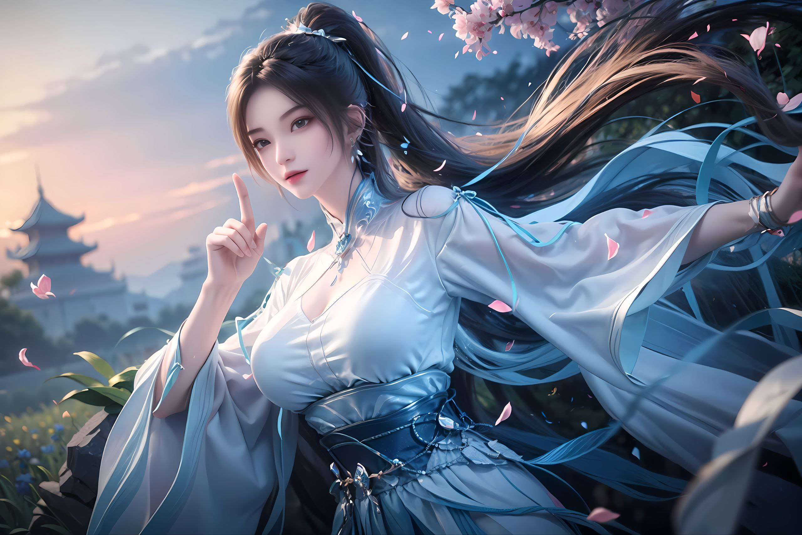 无论是生活