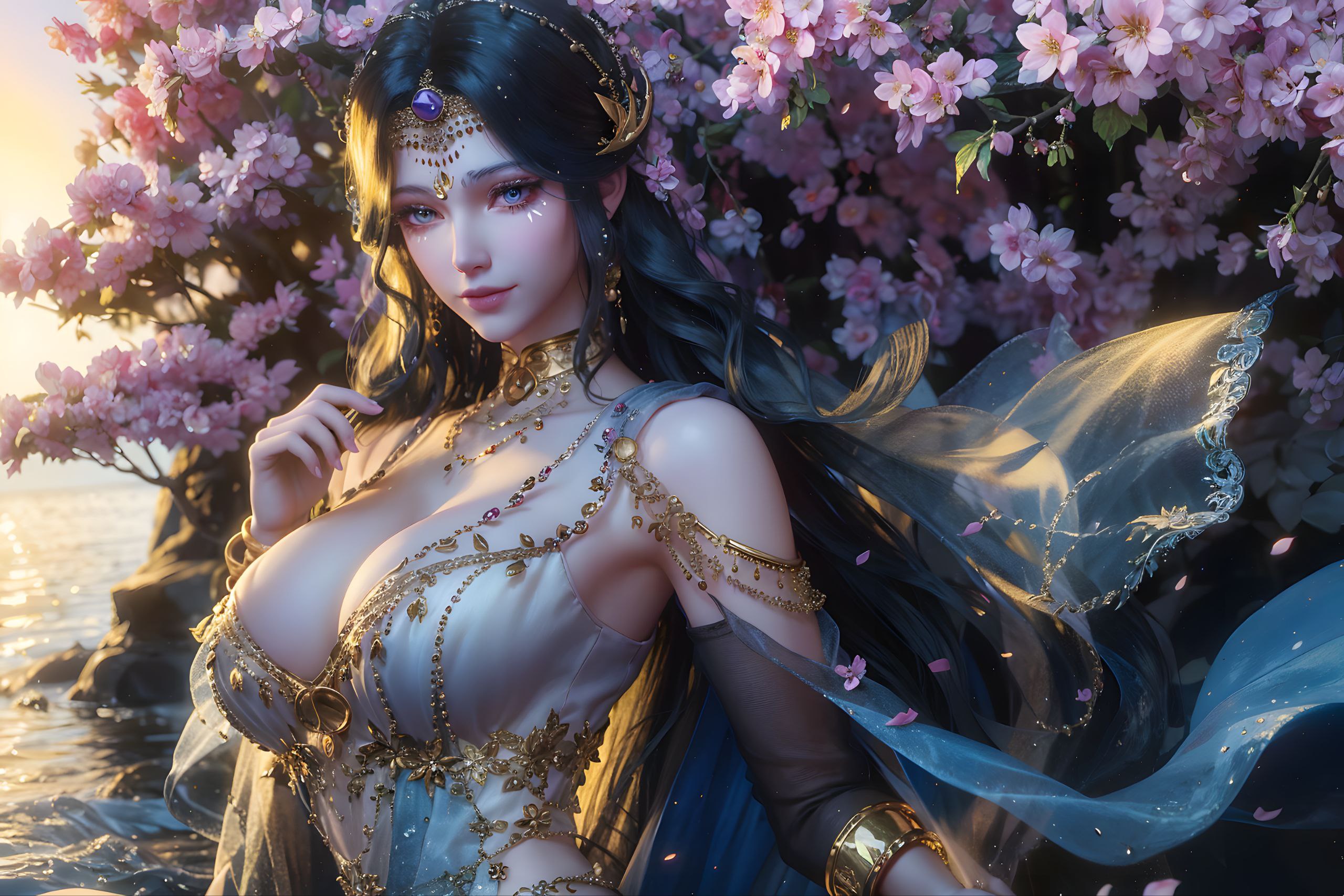 情节和人物
