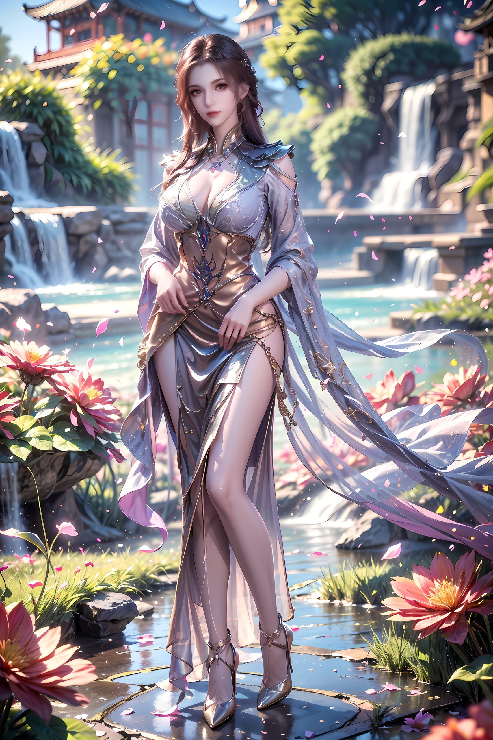 指出其作品