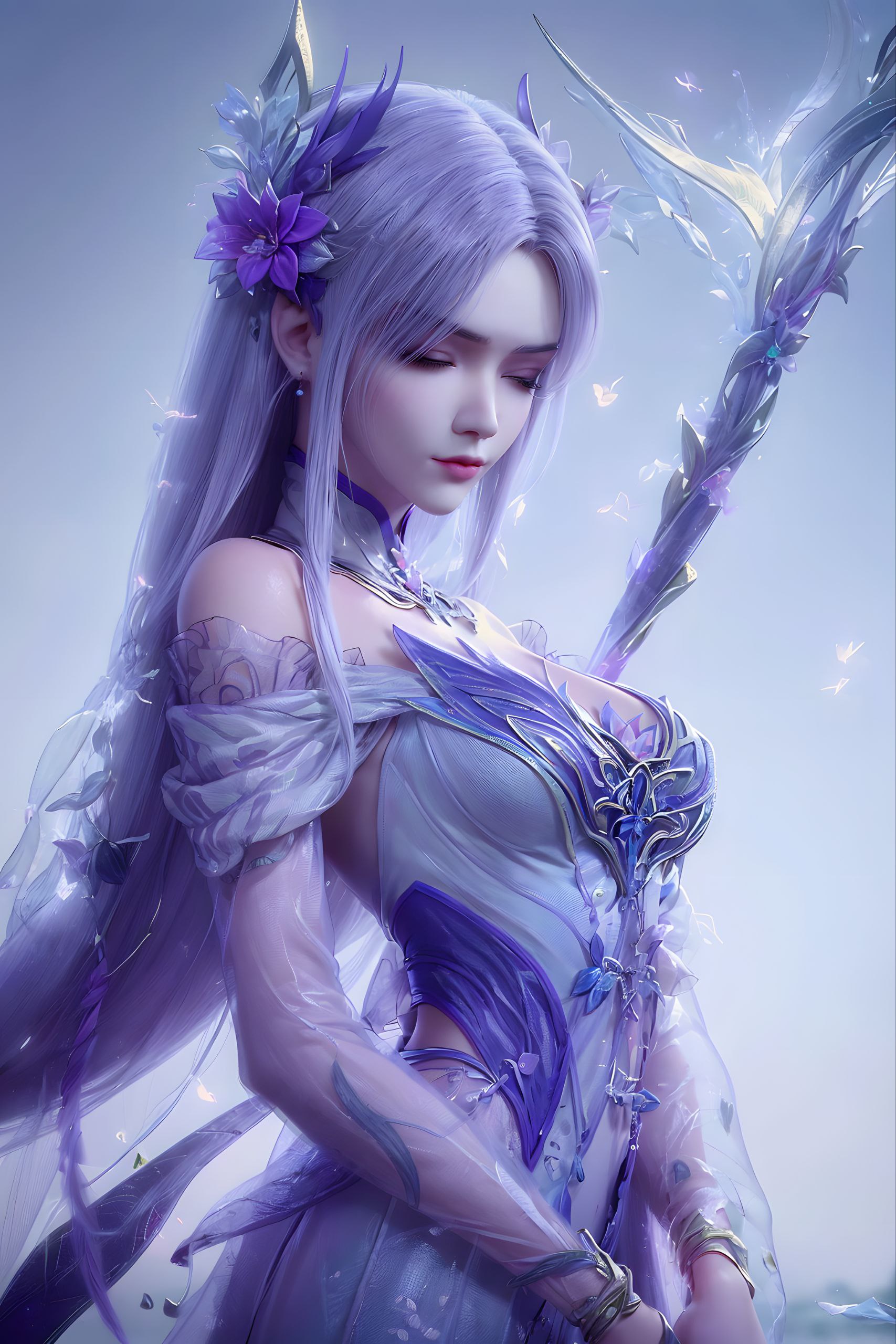 精神寄托