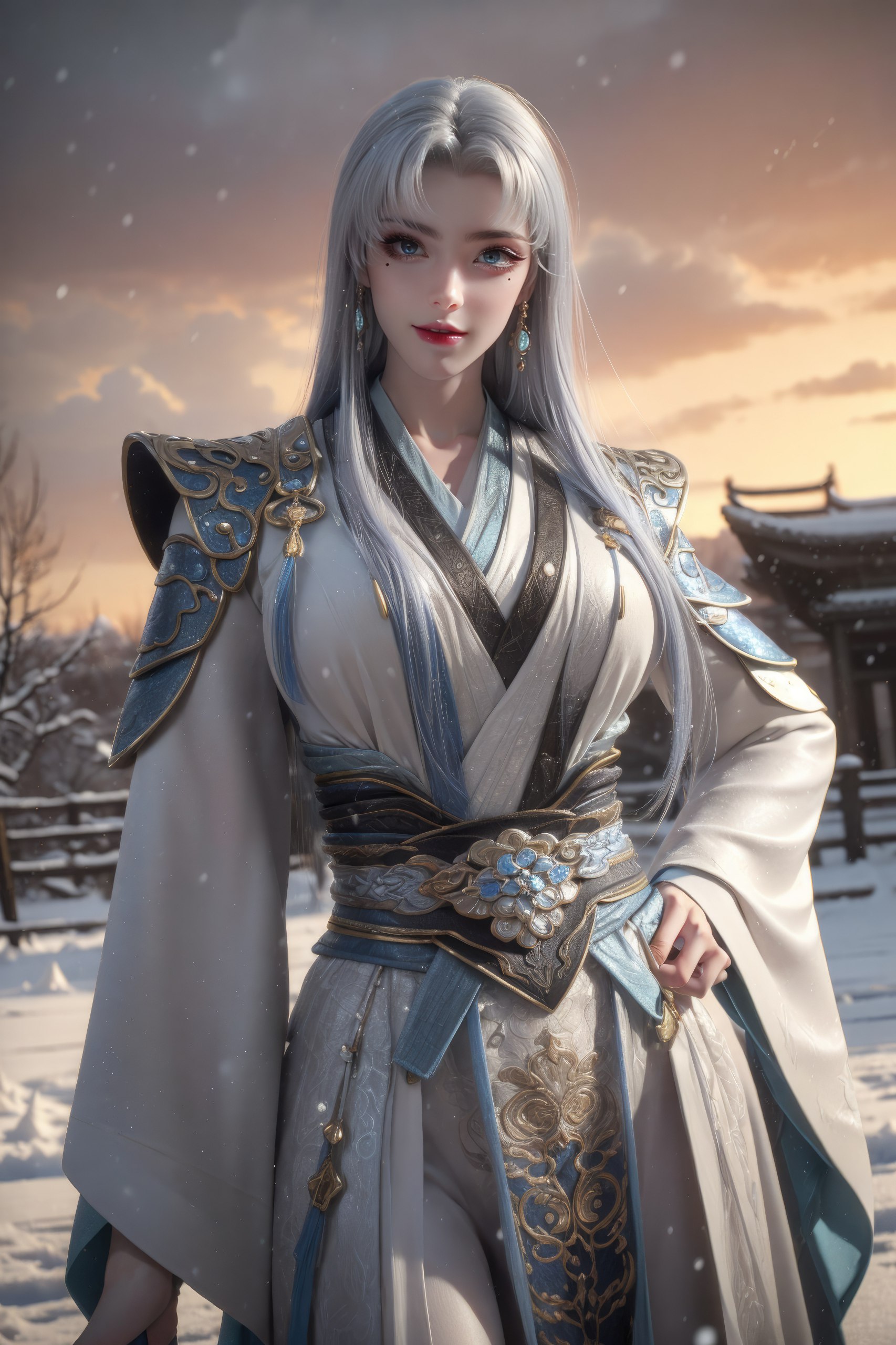的人来说