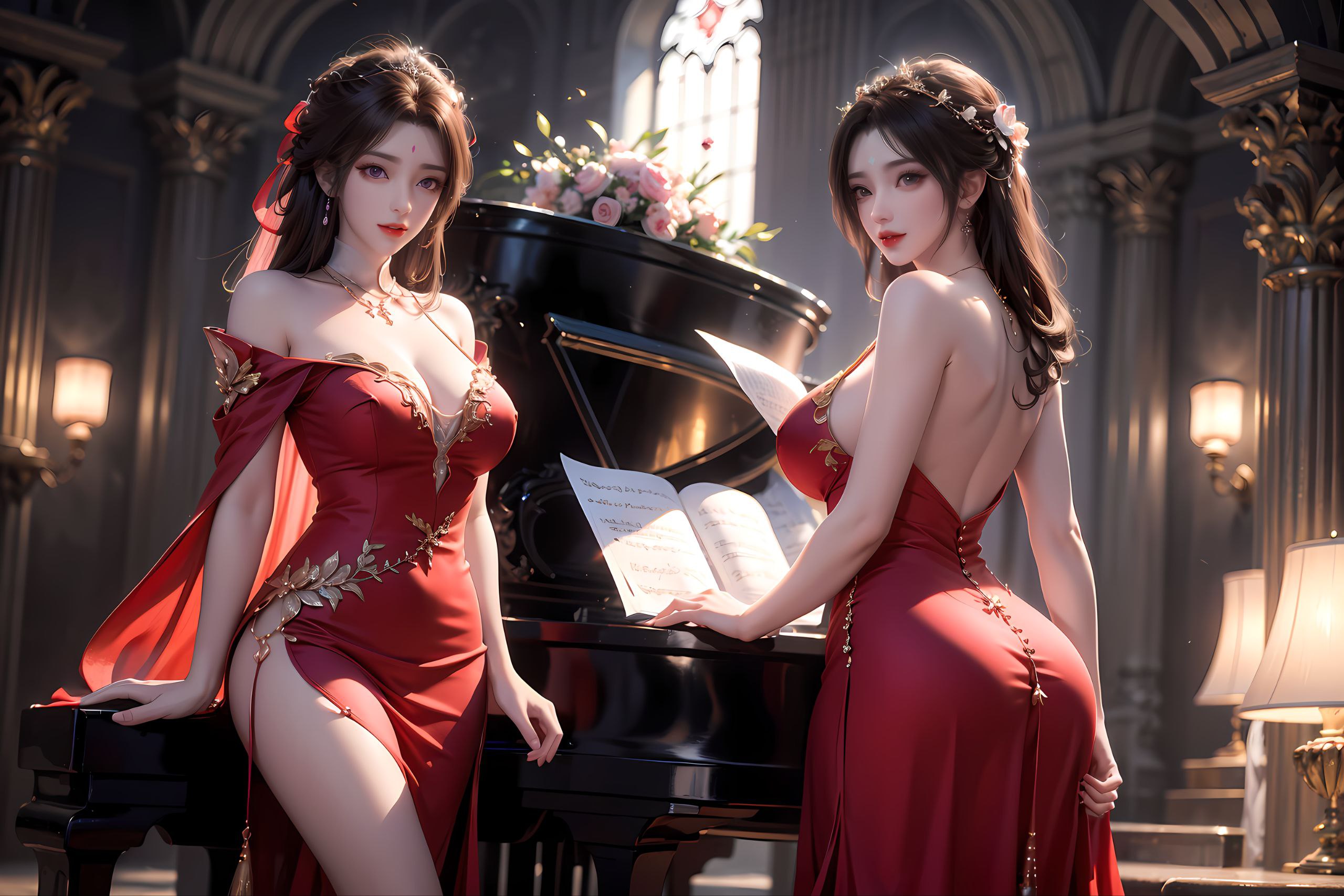 的发展