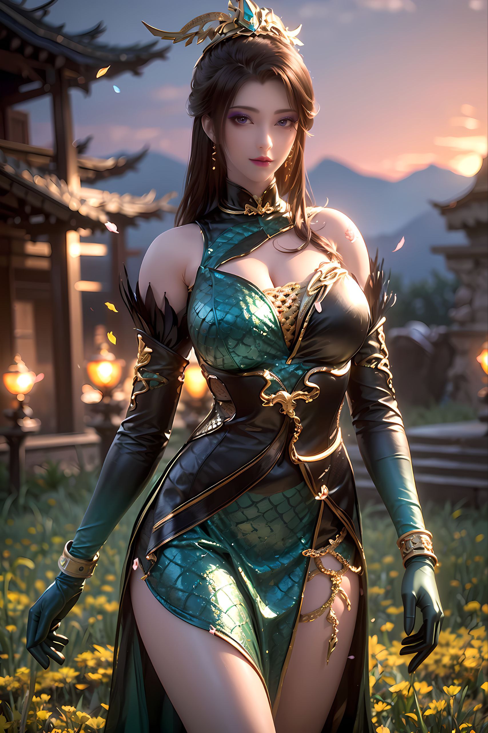 而明天的瓜